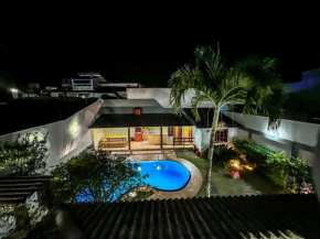 Casa Paris 481 - Sua Mansão na Praia do Morro